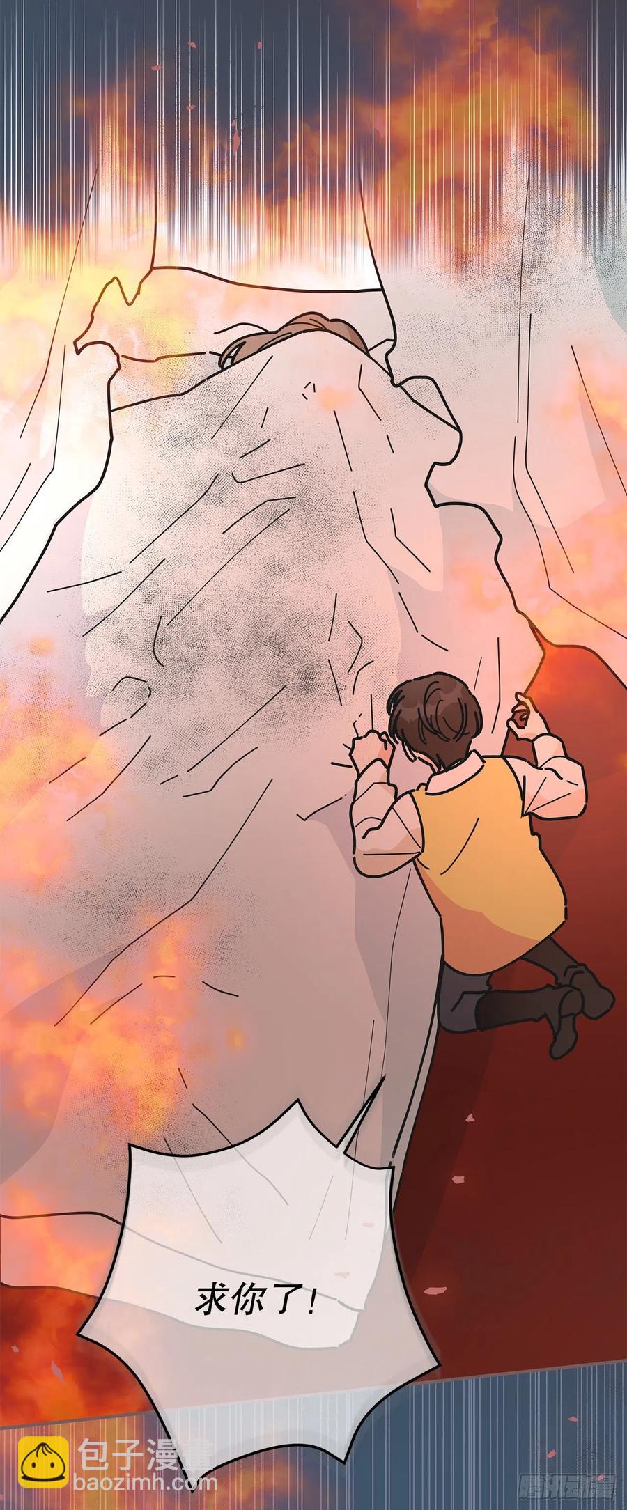 63.神秘的黄色火焰(1/2)-第62话