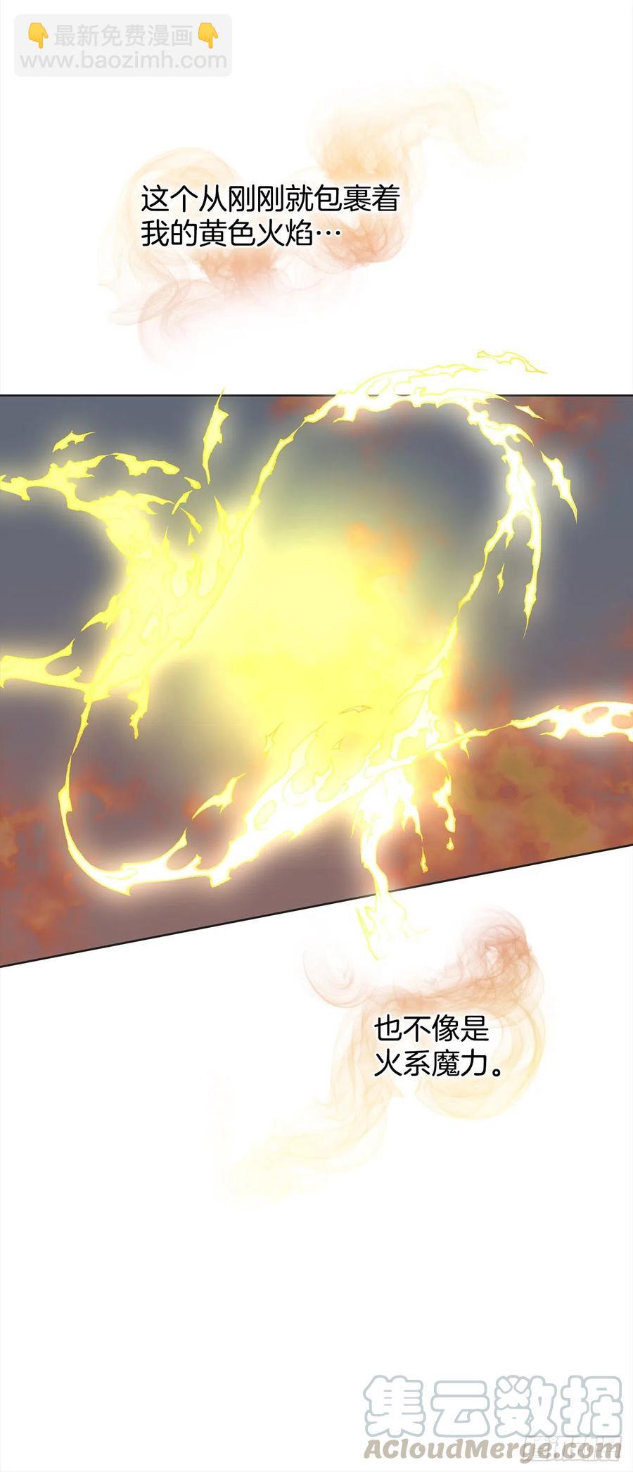 63.神秘的黄色火焰(1/2)-第62话