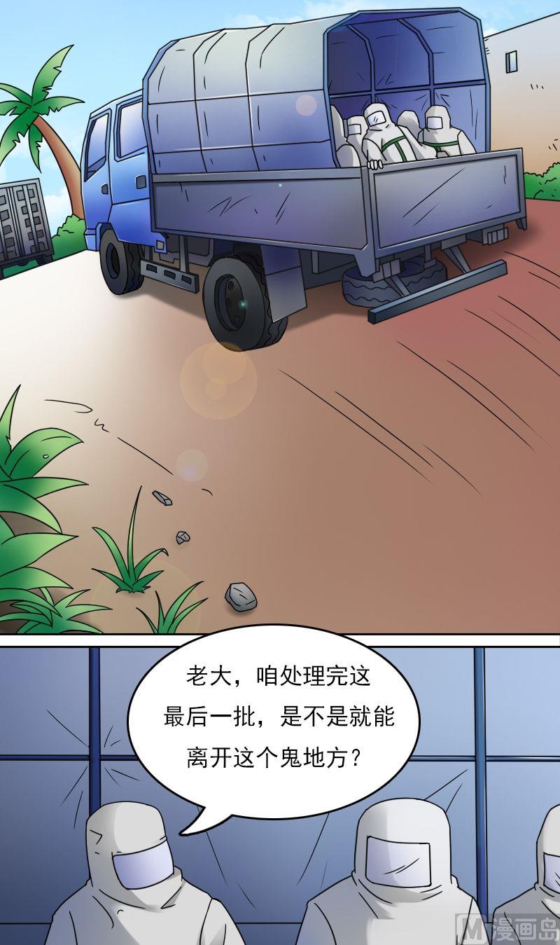 第30话停尸房（下）-第60话