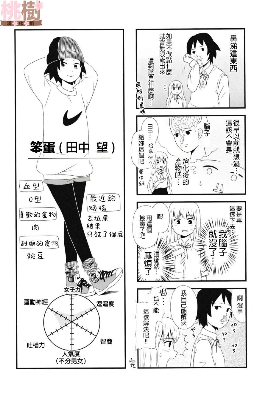 女高中生的虛度日常 - 同人誌02 - 5