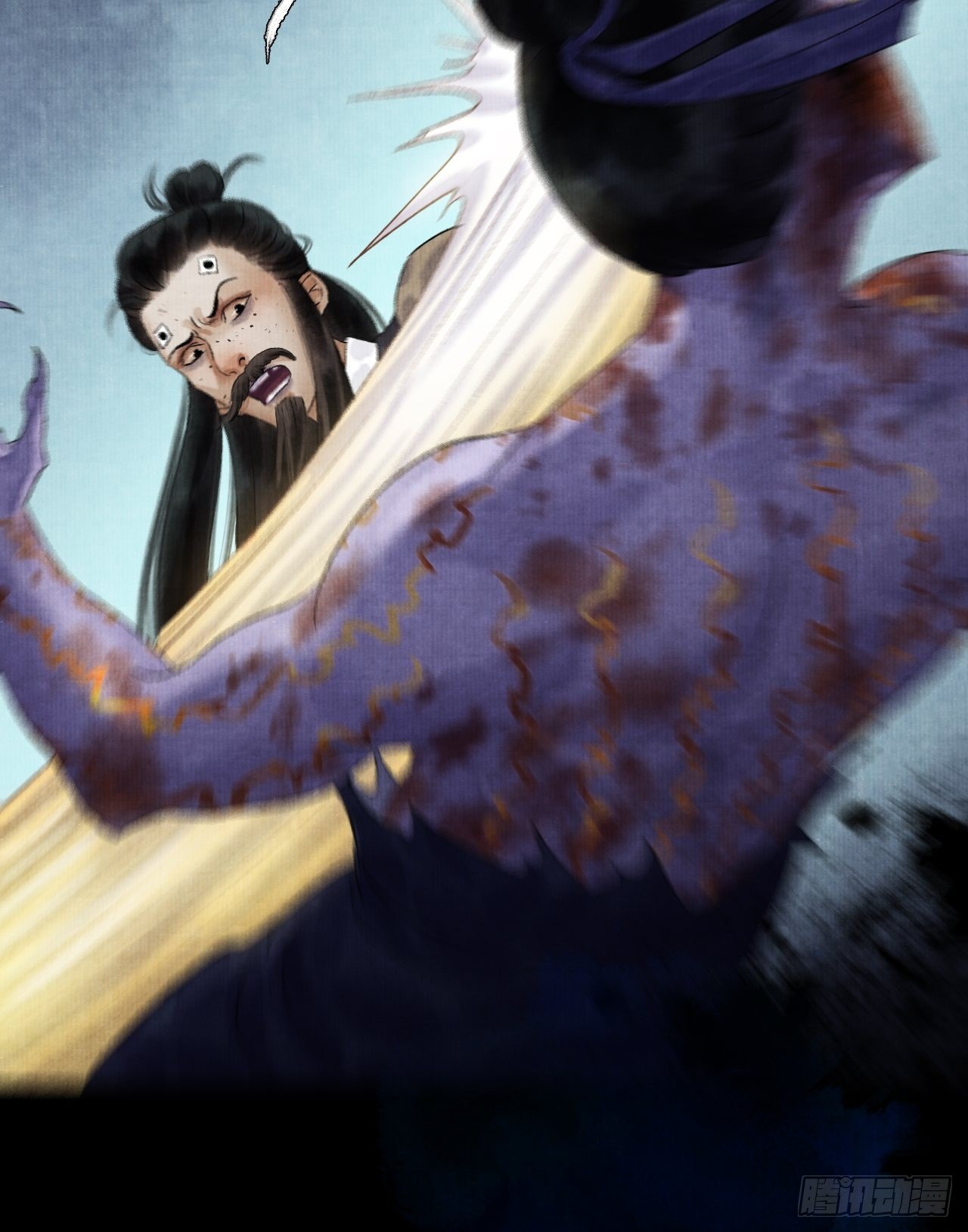 第十一话 傀儡蛊尸危机(1/2)-第14话