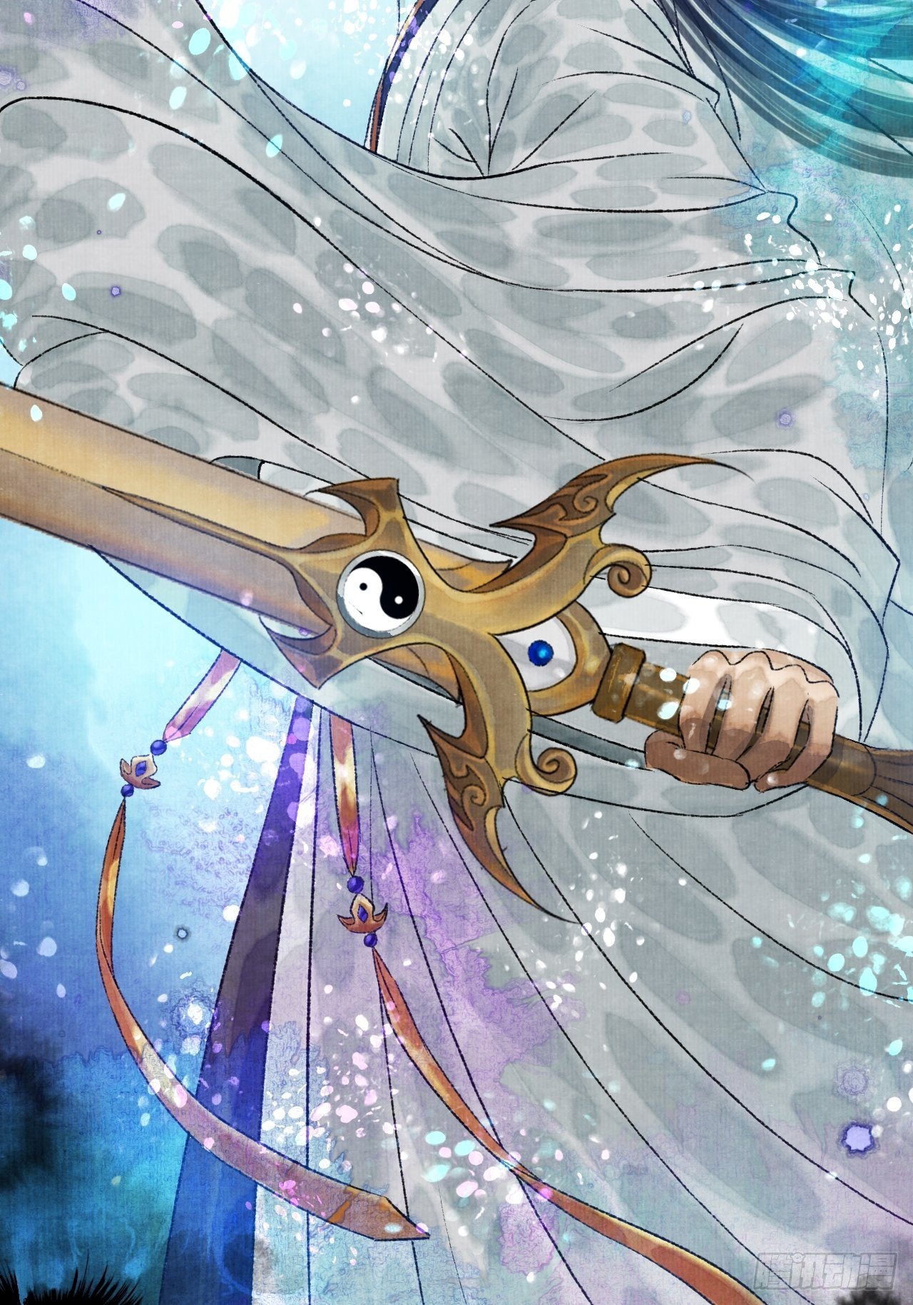 第十六话 天庭(1/2)-第20话