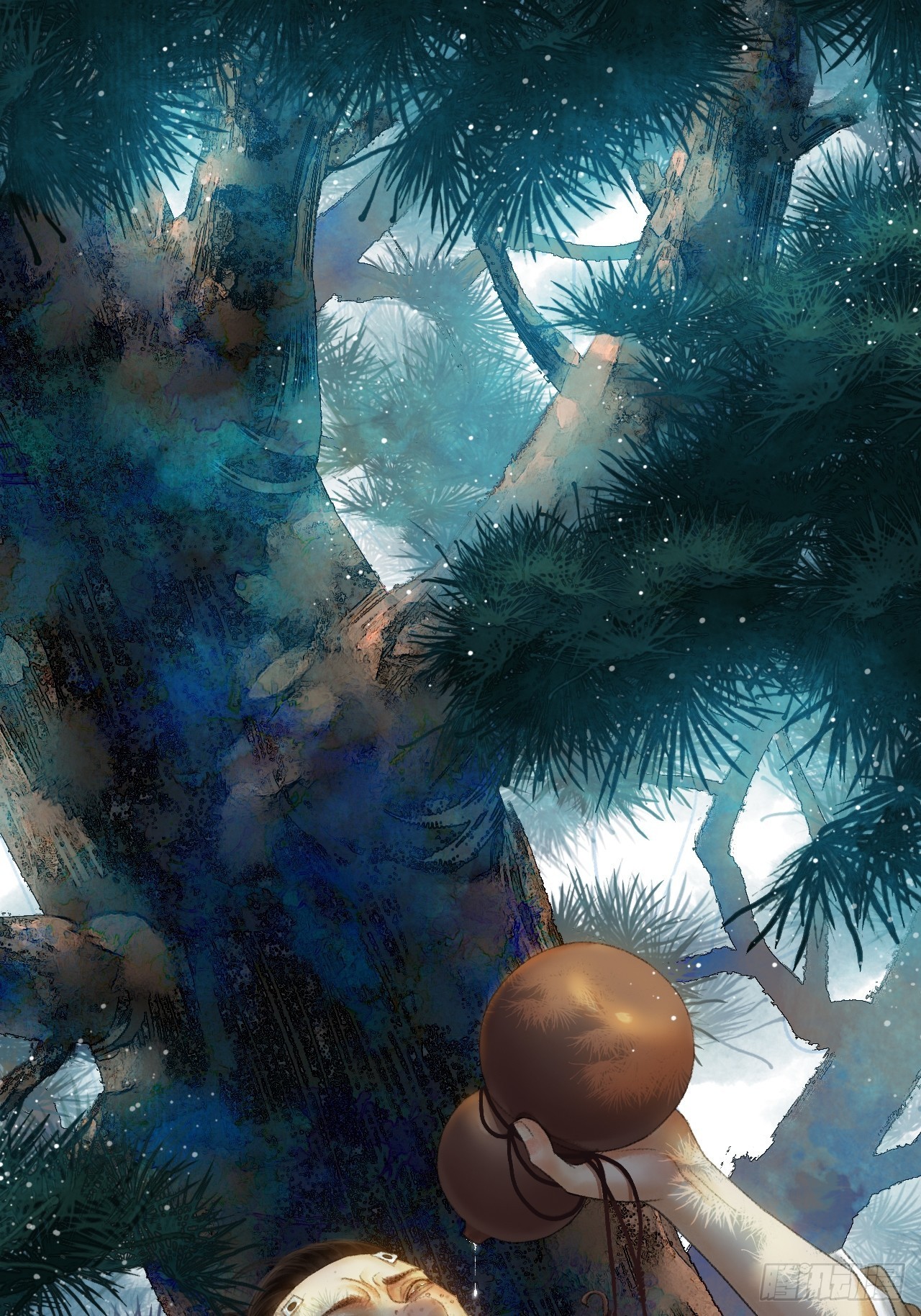 第二十六话 白莲寺(1/2)-第32话