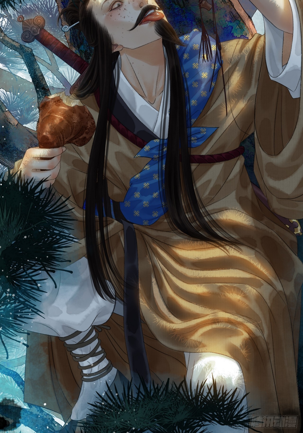 第二十六话 白莲寺(1/2)-第32话