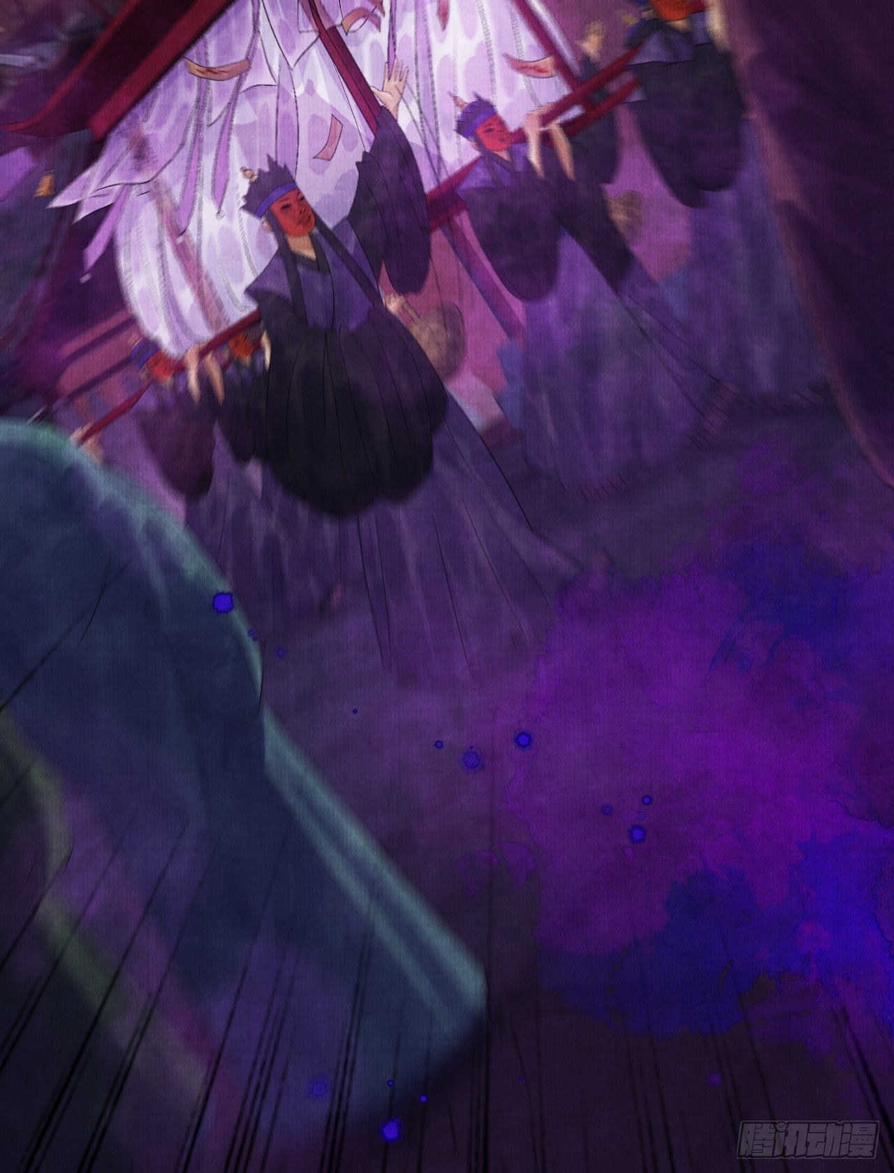 第二十六话 白莲寺(1/2)-第32话