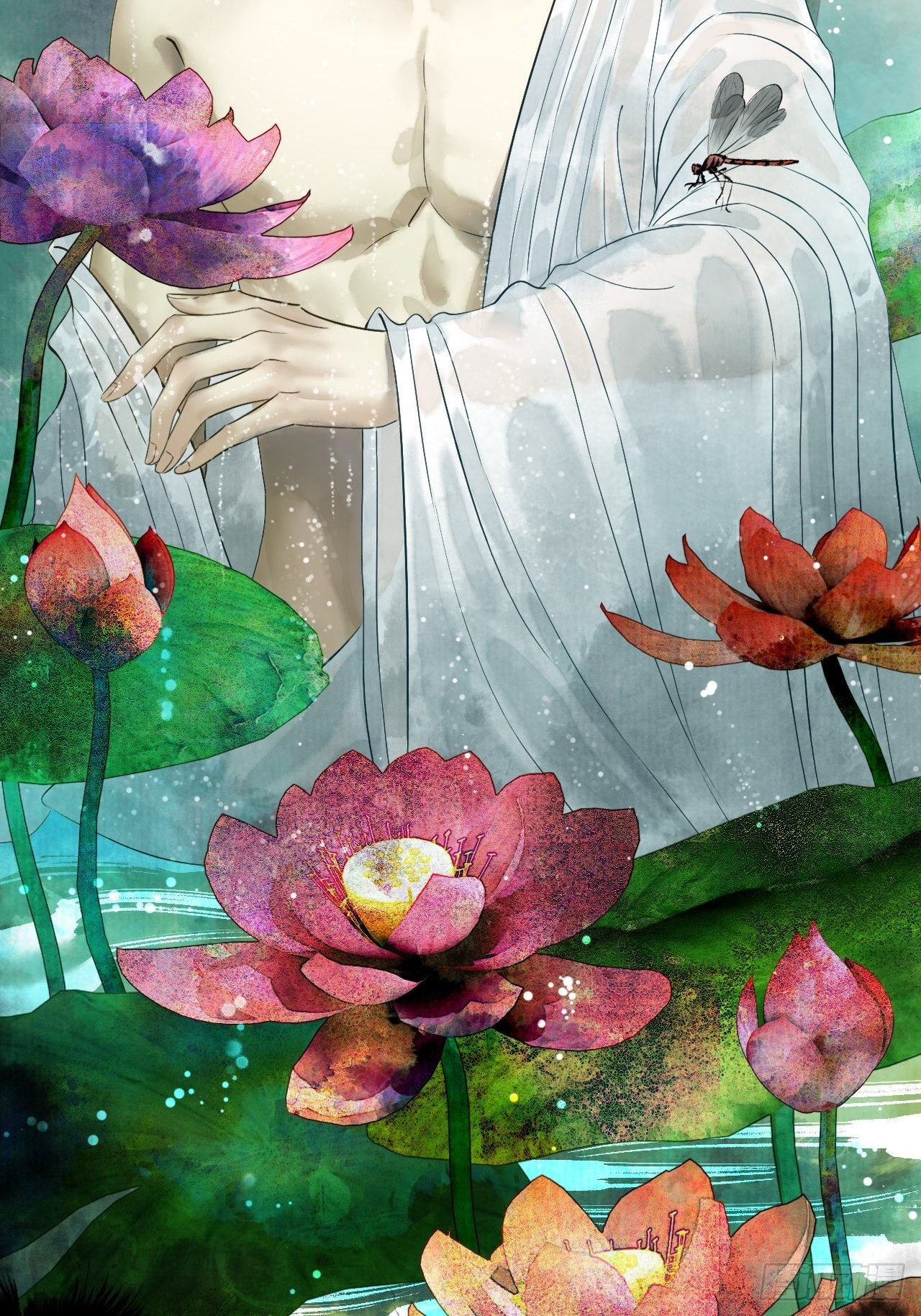 第二十八话 摩尼宝珠(1/2)-第34话