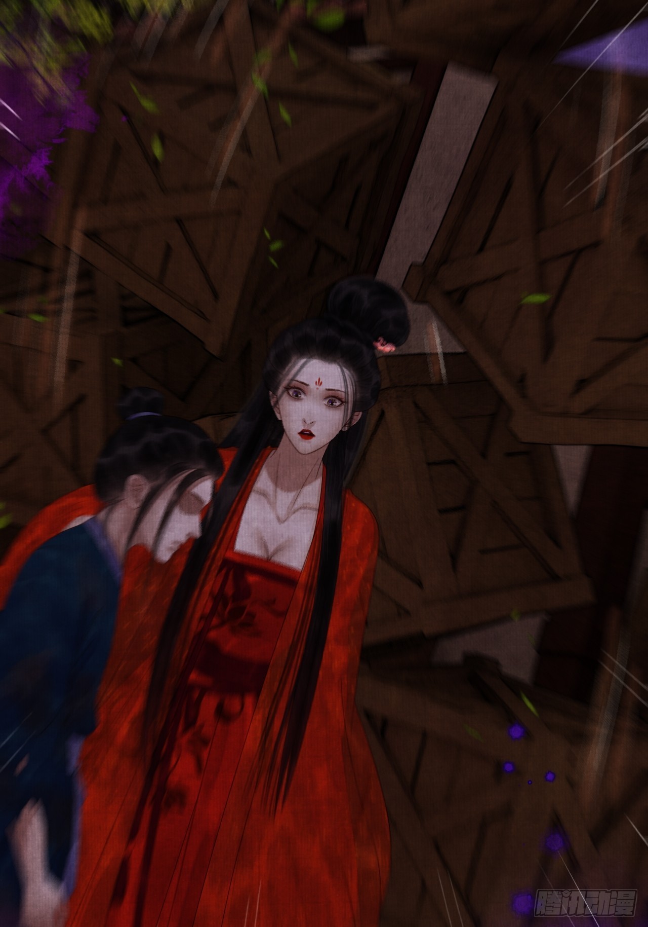 第三十二话 表妹？-第38话