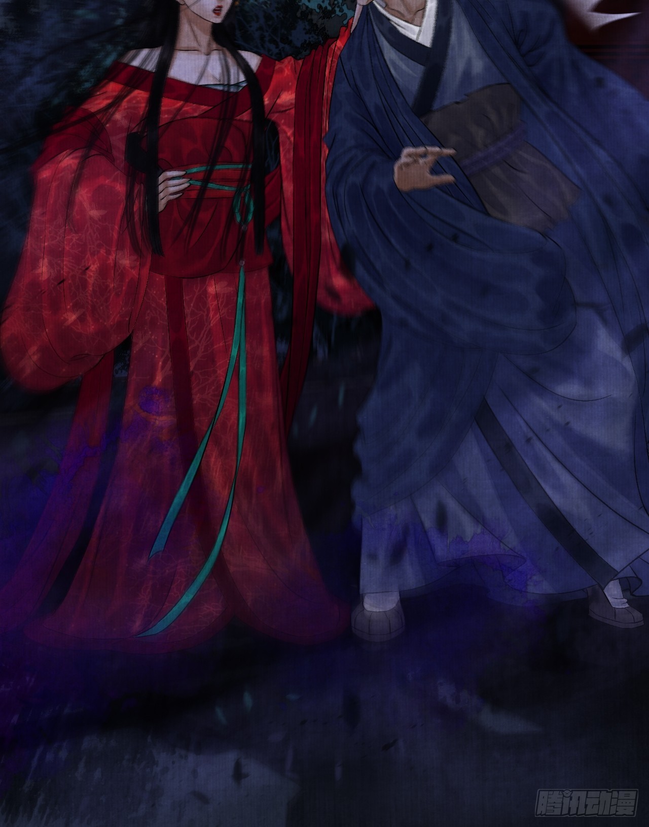 第六话 羊入虎口(1/2)-第8话