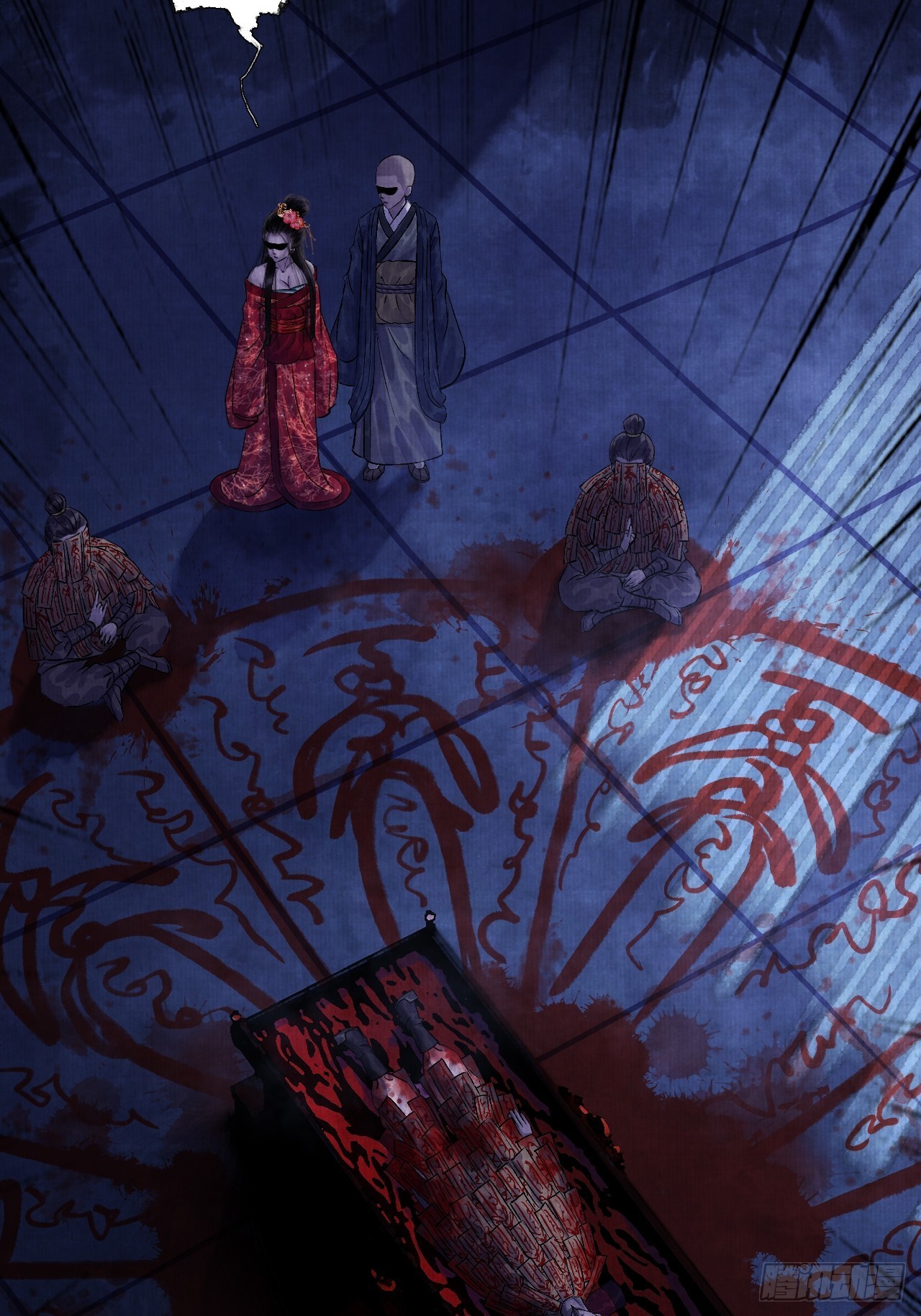 第六话 羊入虎口(1/2)-第8话