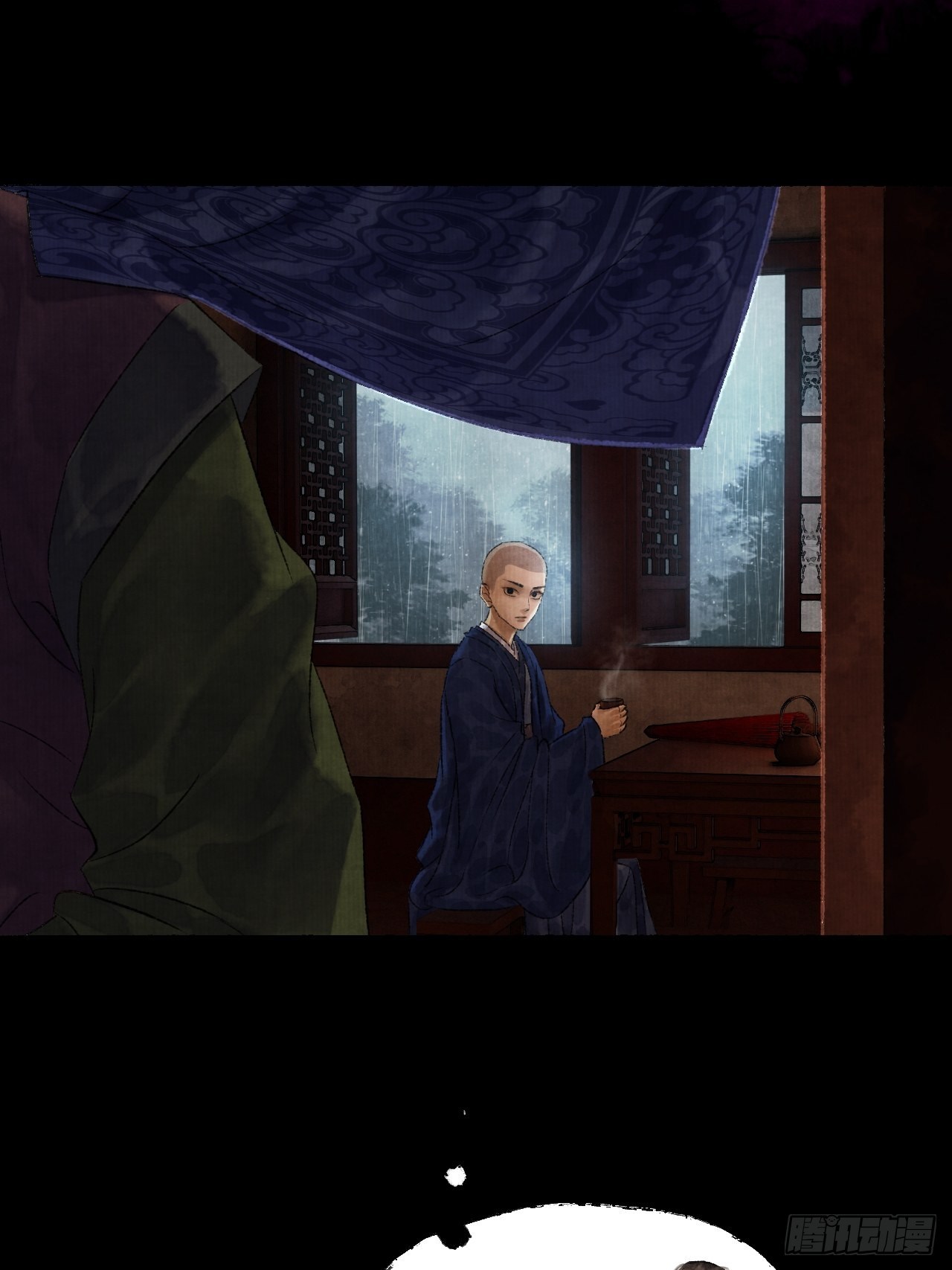 第八话 雨雾迷途(1/2)-第10话