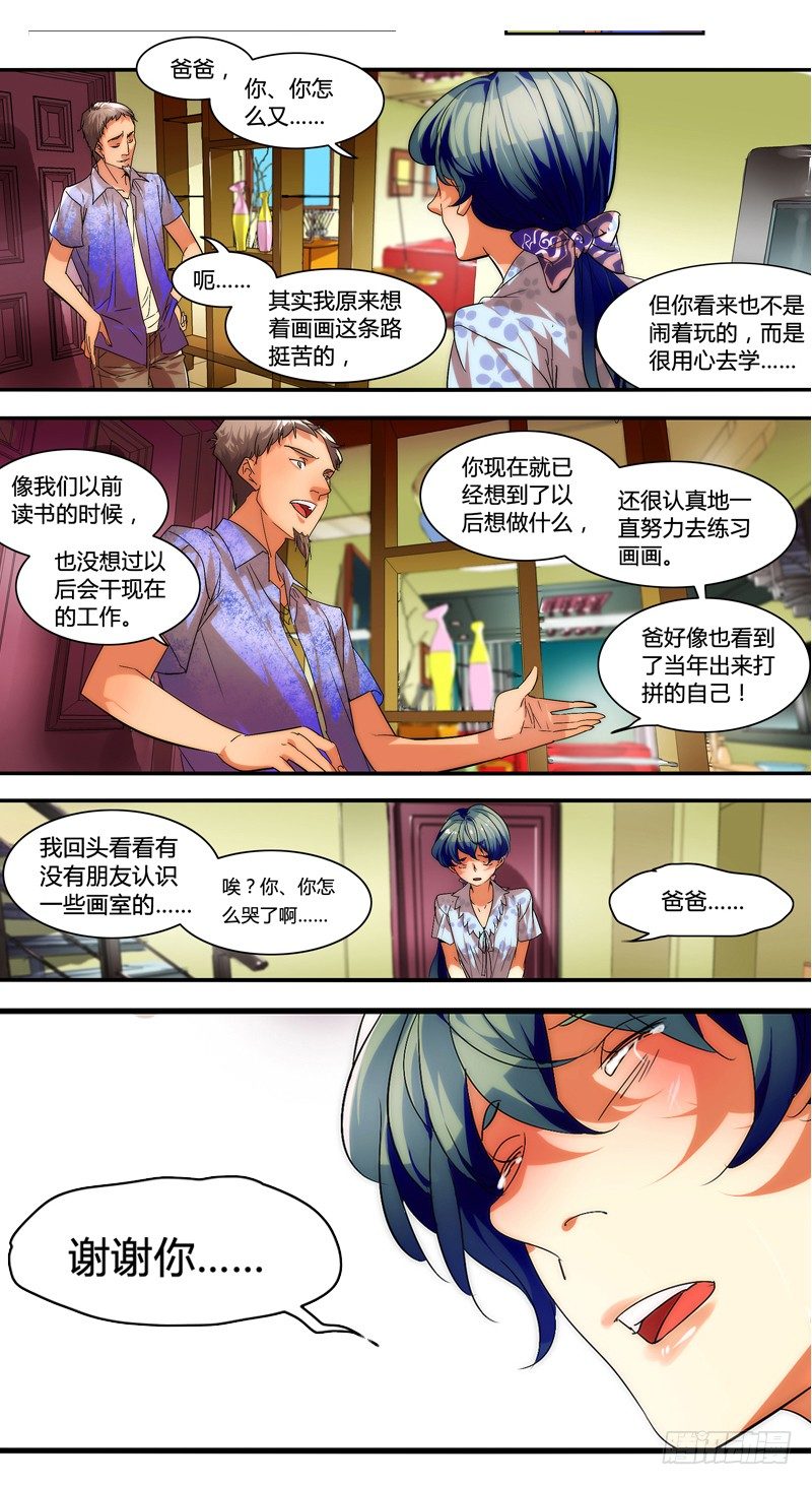 漫画家剪辑版002-第2话