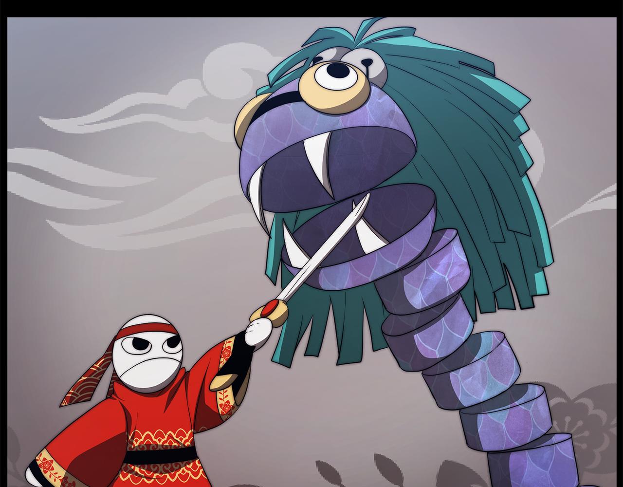 第21话 贵人道2(1/4)-第22话