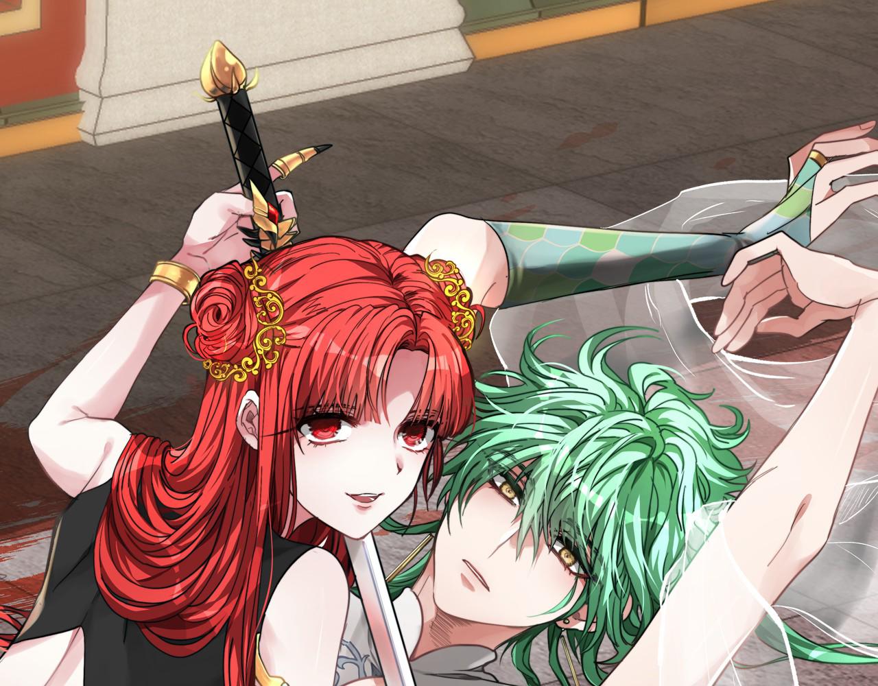 第31话 缘深(1/5)-第32话