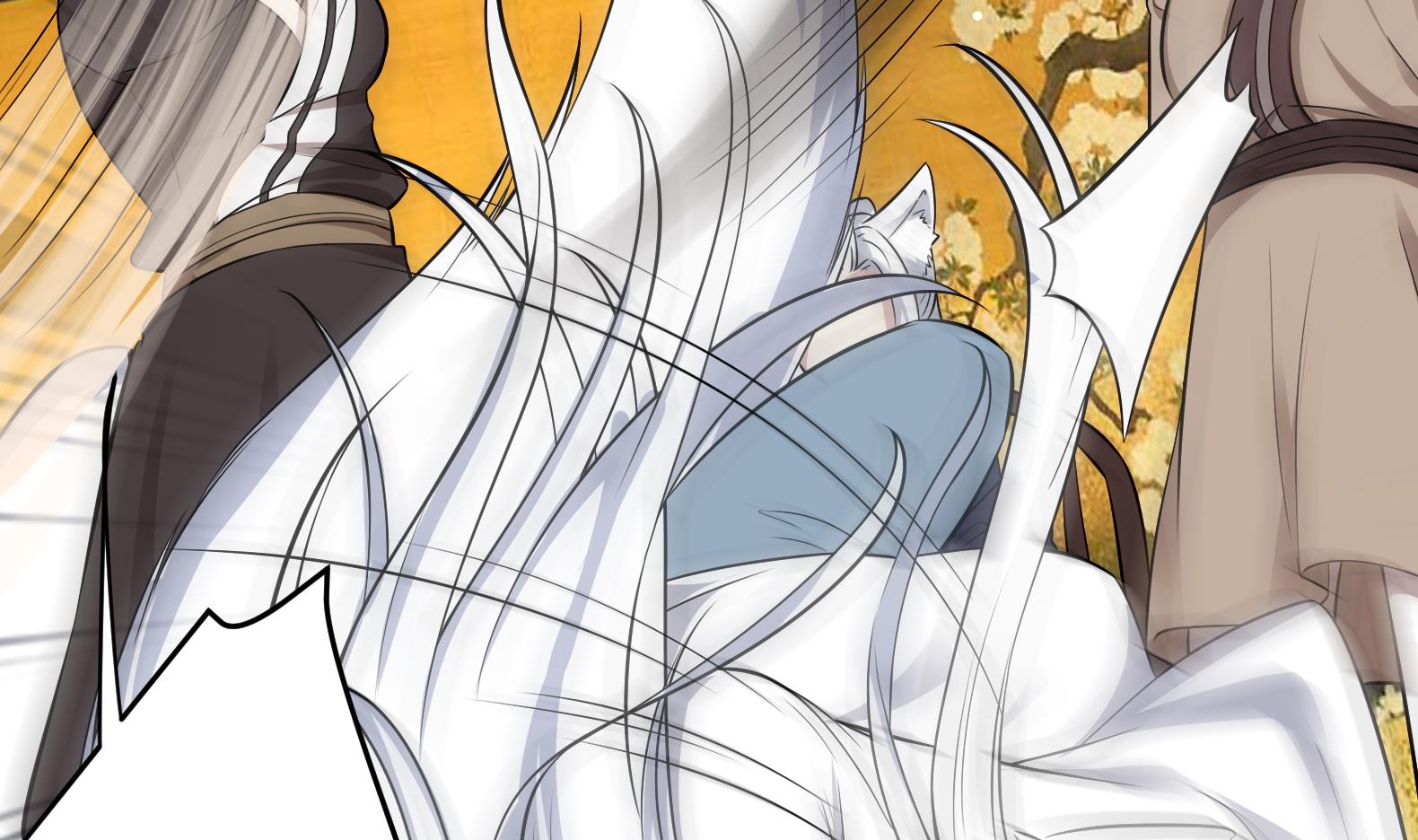 第13话 敢欺负我家小狐狸？(1/2)-第14话