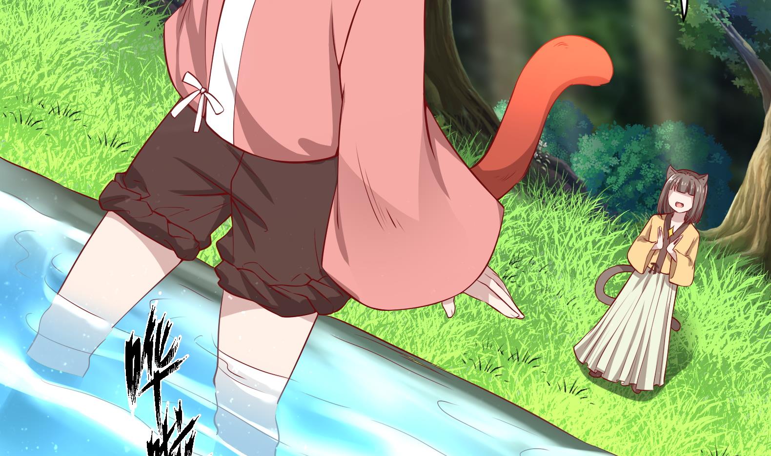 第19话 大闹猫妖岭(1/2)-第20话