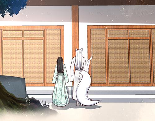 第13话 敢欺负我家小狐狸？(1/2)-第14话