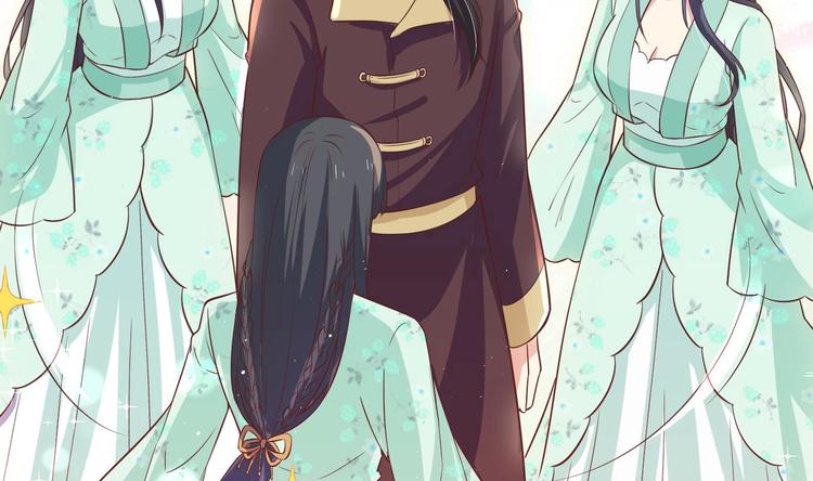 第9话 吃醋了(1/2)-第10话