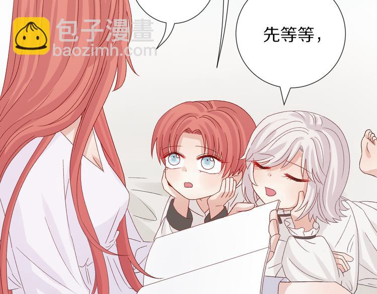 番外  情人节女皇的惊喜！(1/2)-第10话