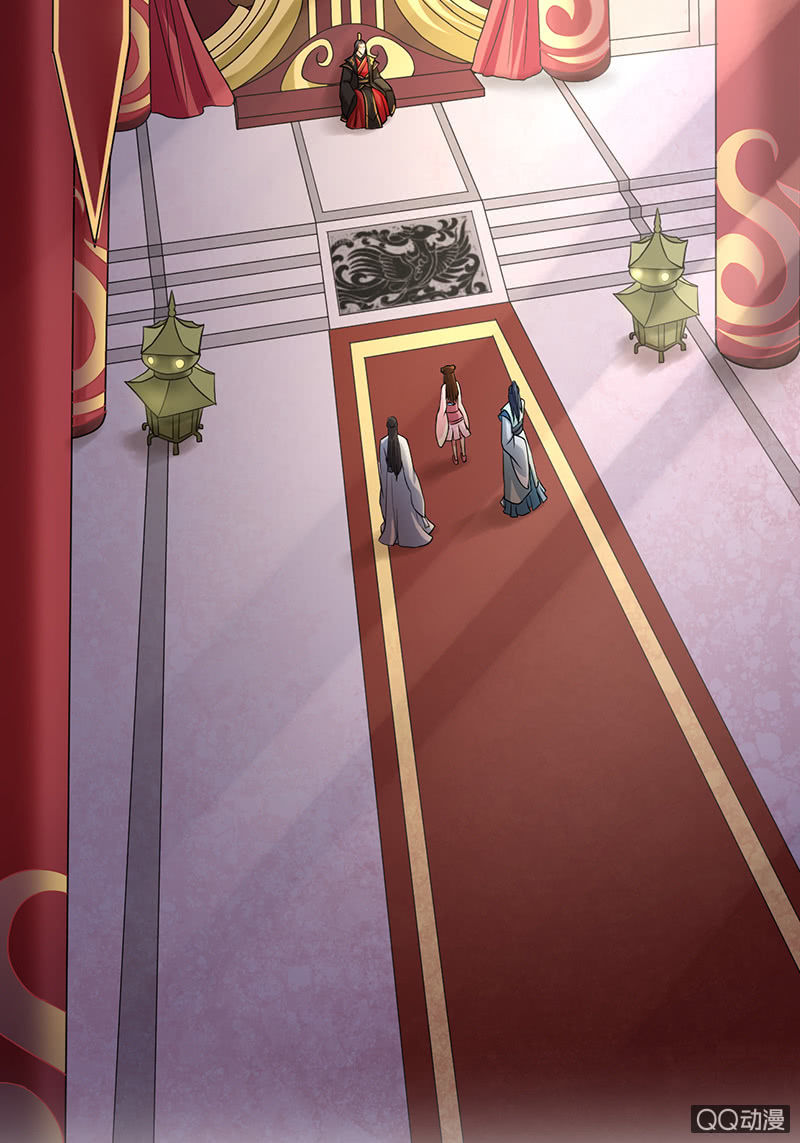 第二十话：将她关进玄火阵！(1/2)-第22话