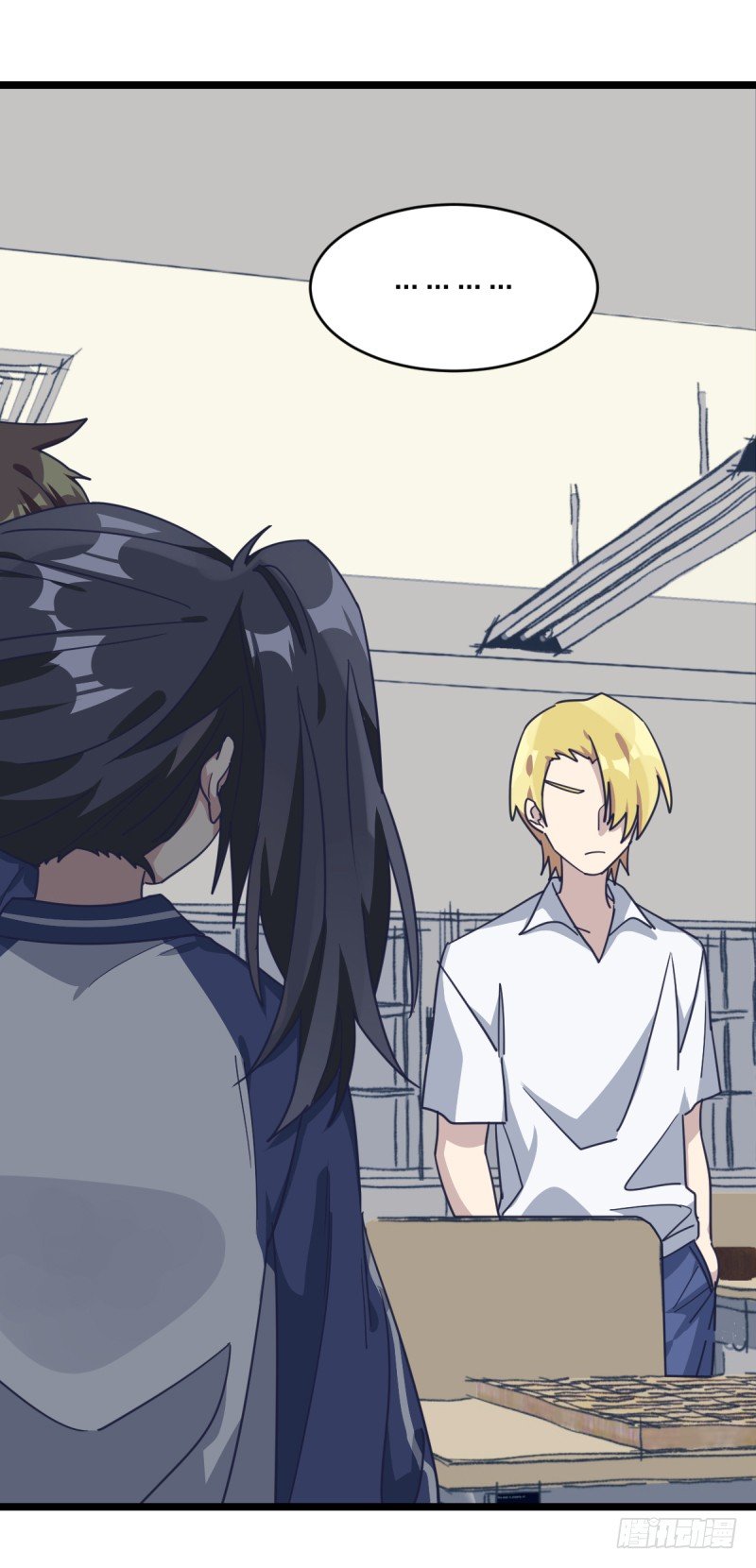 这三个子， 是我让你的-第72话