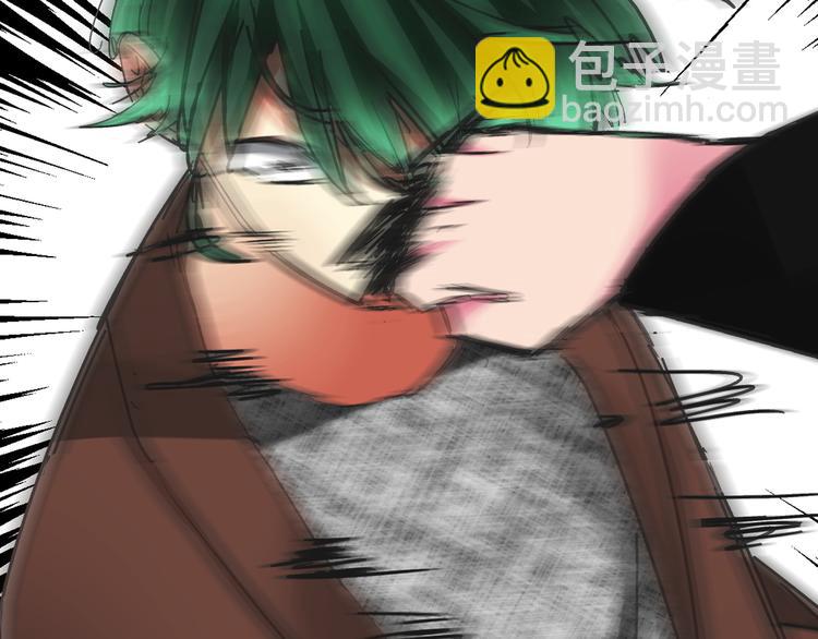 女巨人也要談戀愛 - 第135話 中二的後果(2/2) - 3