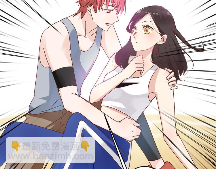 女巨人也要談戀愛 - 第17話 我要做職業模特！(2/2) - 5