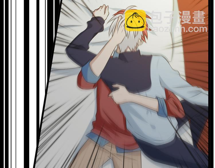 女巨人也要談戀愛 - 第50話  男神吻了別人(2/2) - 2