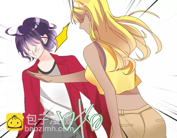 女巨人也要談戀愛 - 第92話 選手爭鬥(3/3) - 6