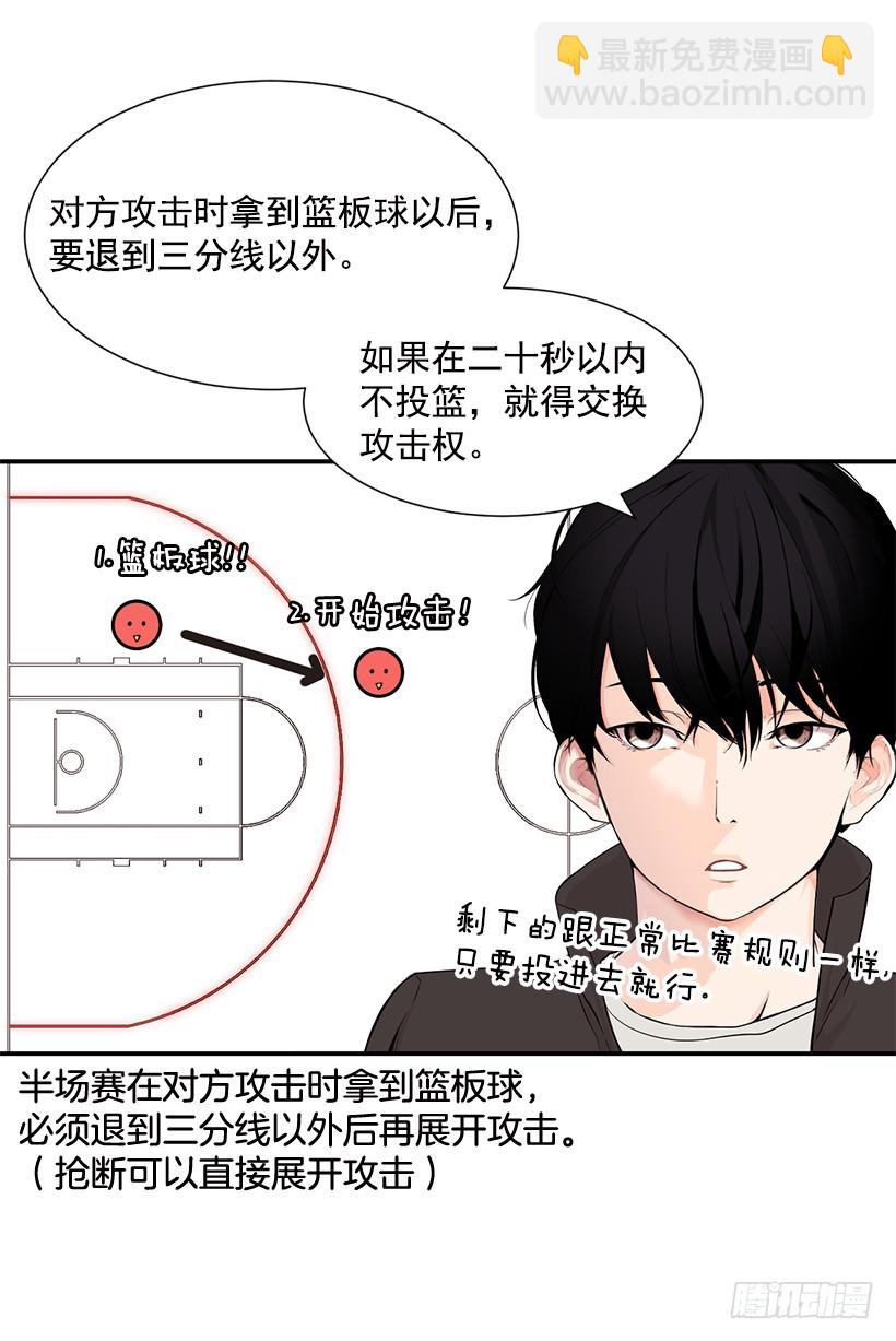 完美组合(1/2)-第16话