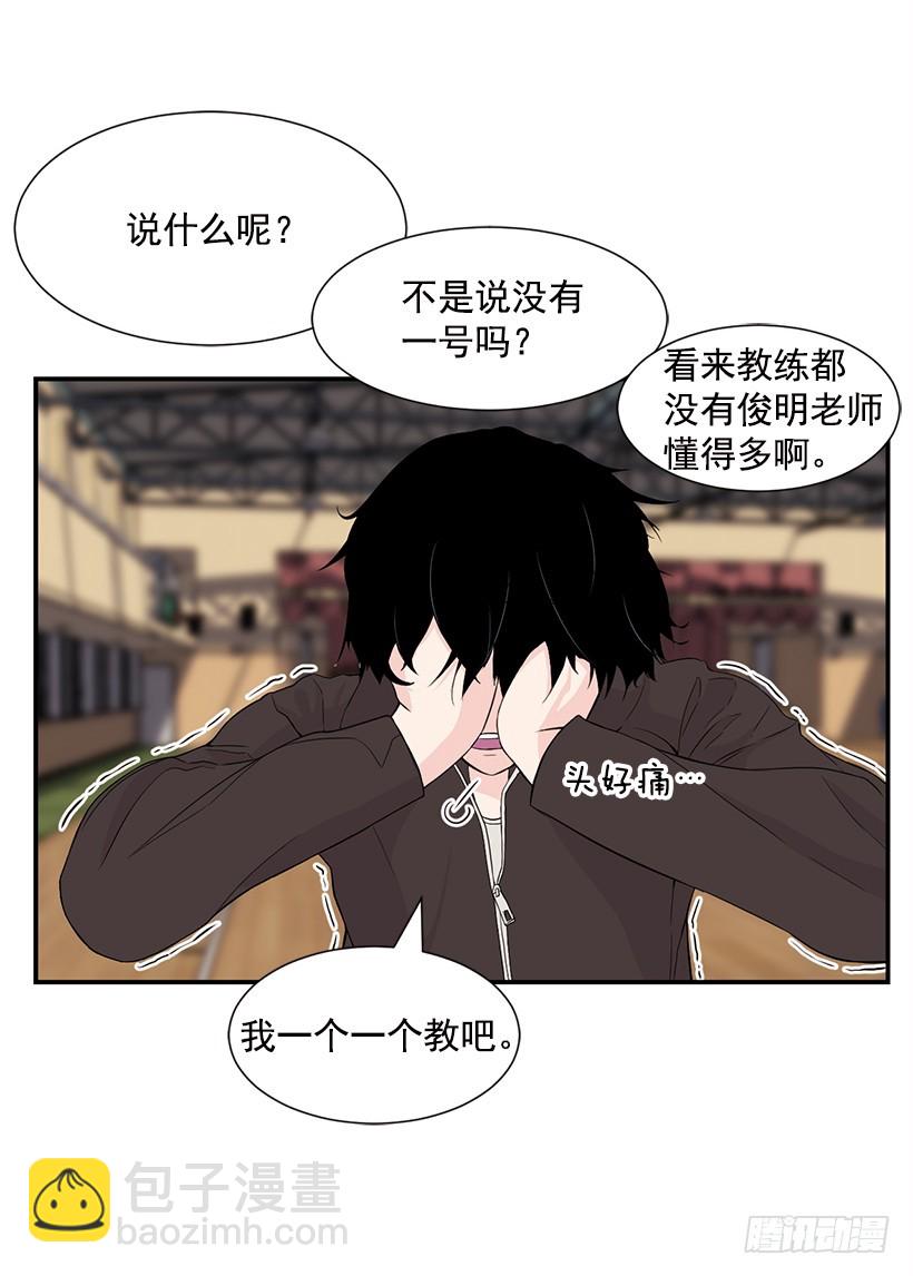 场上位置(1/2)-第22话