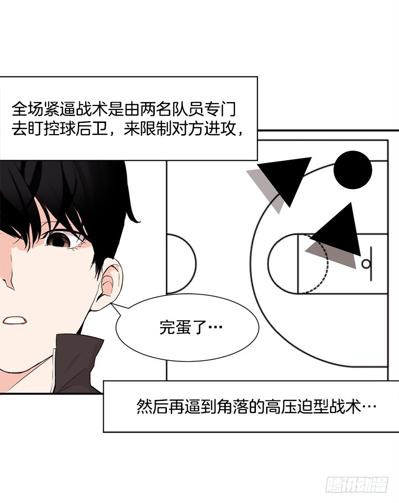 全场紧逼(1/2)-第24话