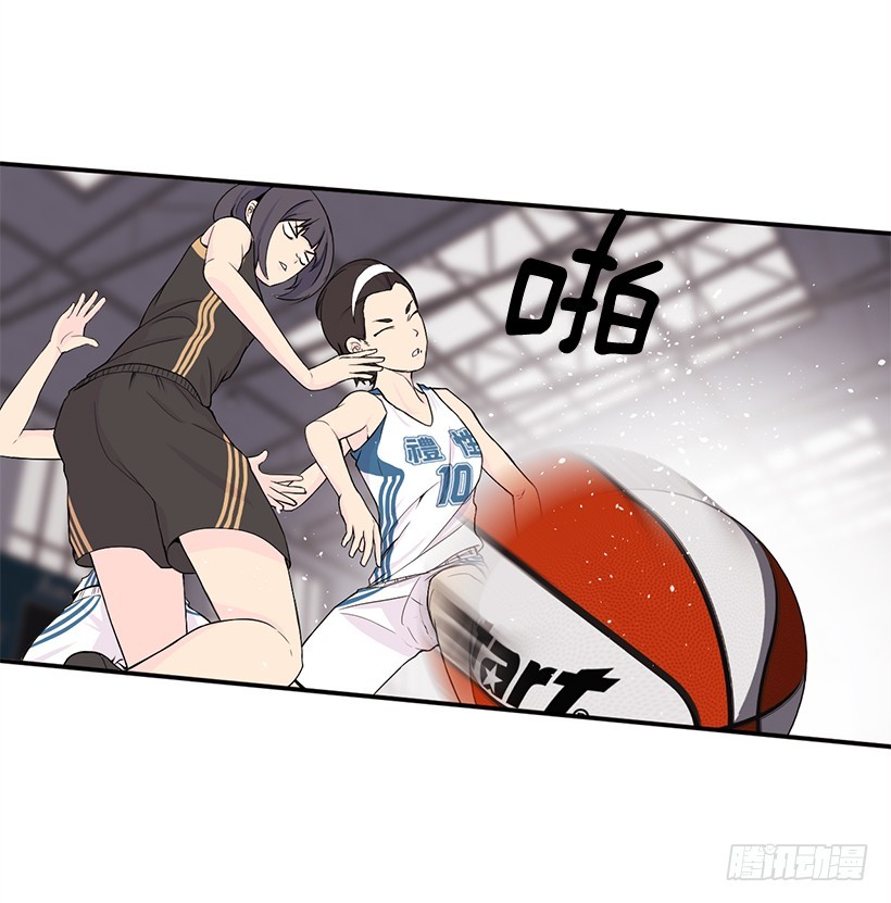 全场紧逼(1/2)-第24话