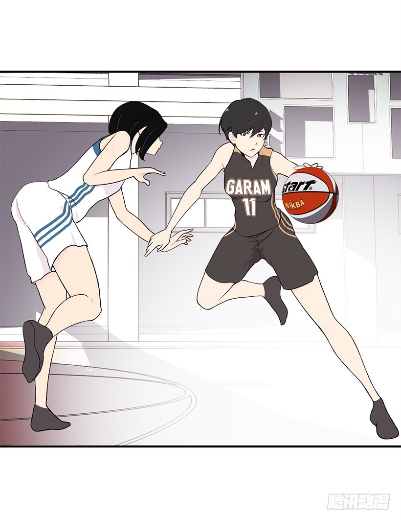 她们太强了(1/2)-第28话