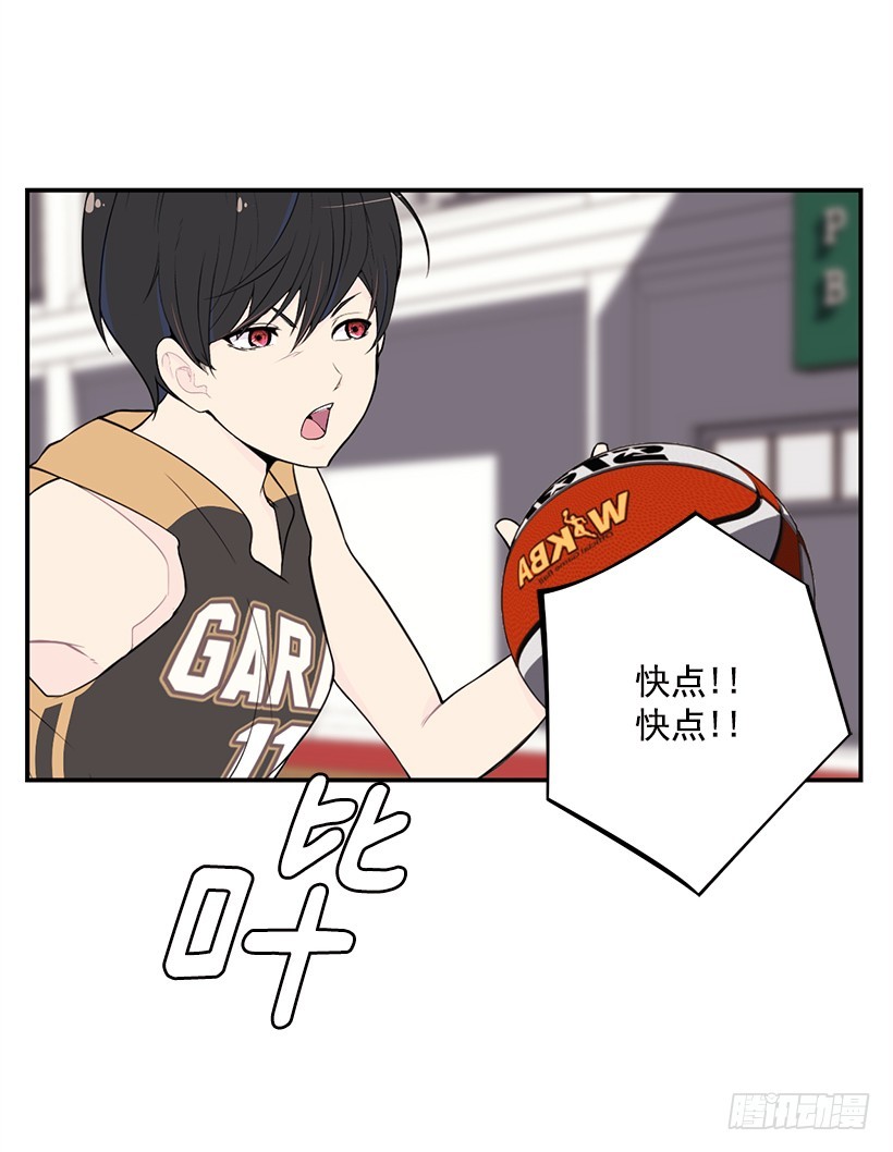 需要选手(1/2)-第30话