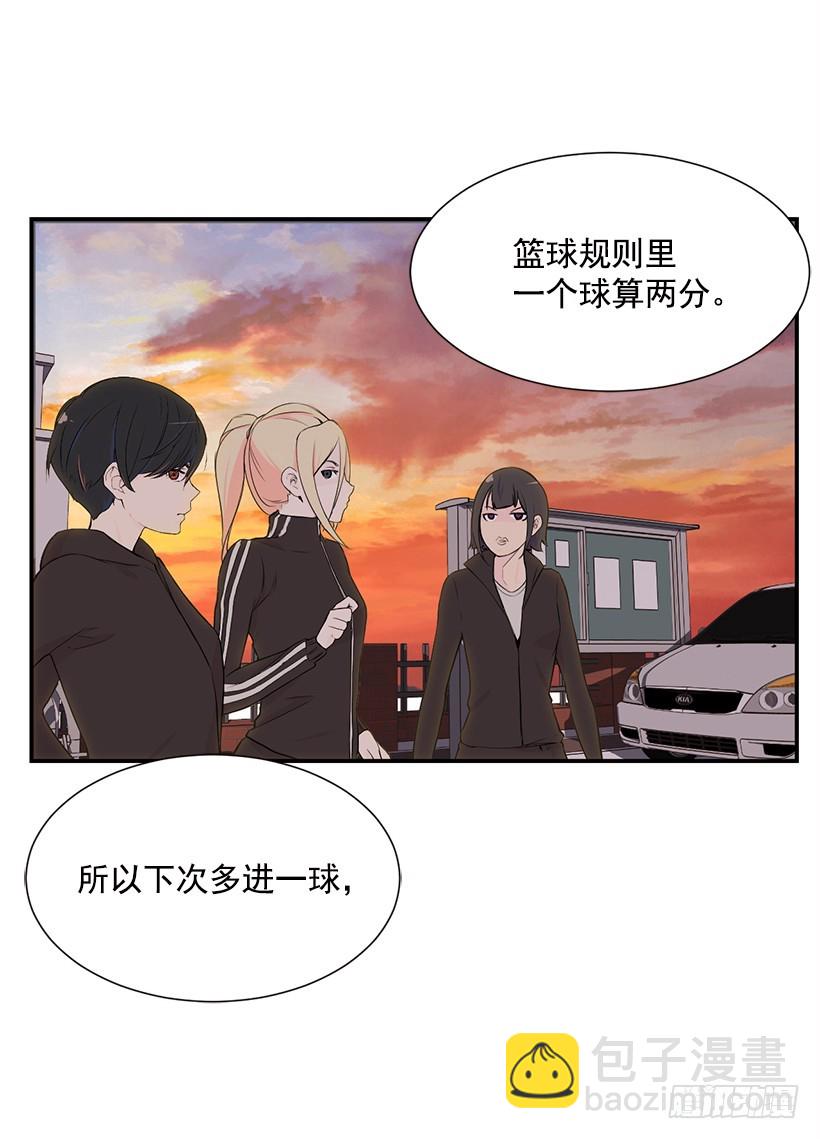 需要选手(1/2)-第30话