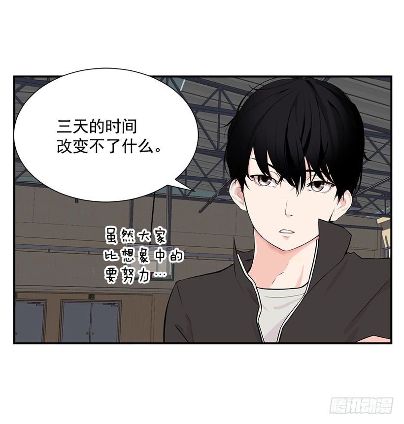 需要选手(1/2)-第30话