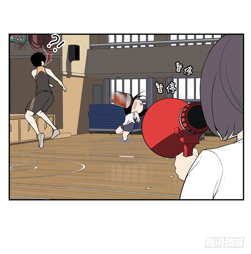 篮球漫画(1/2)-第34话