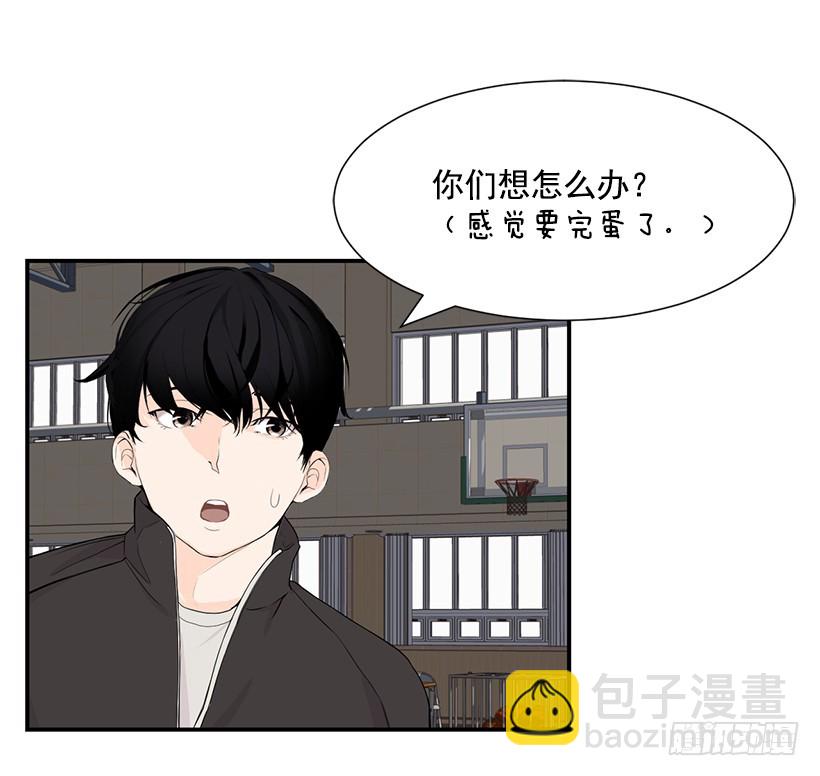 篮球漫画(1/2)-第34话