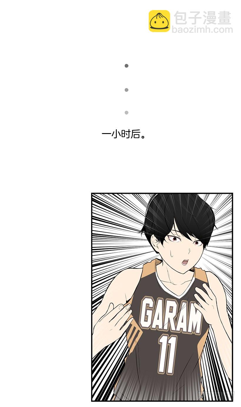 篮球漫画(1/2)-第34话