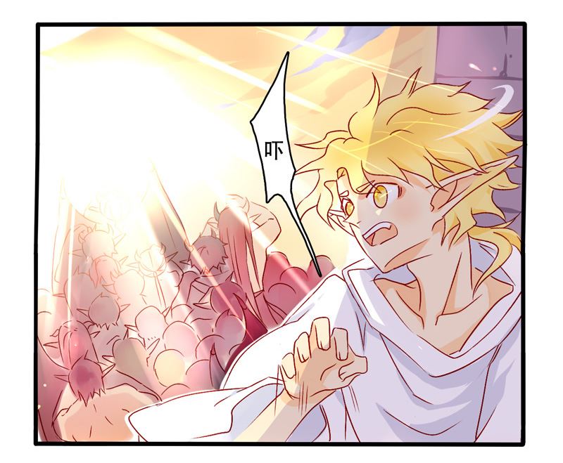 诺林牧师天使篇 第12集-第12话