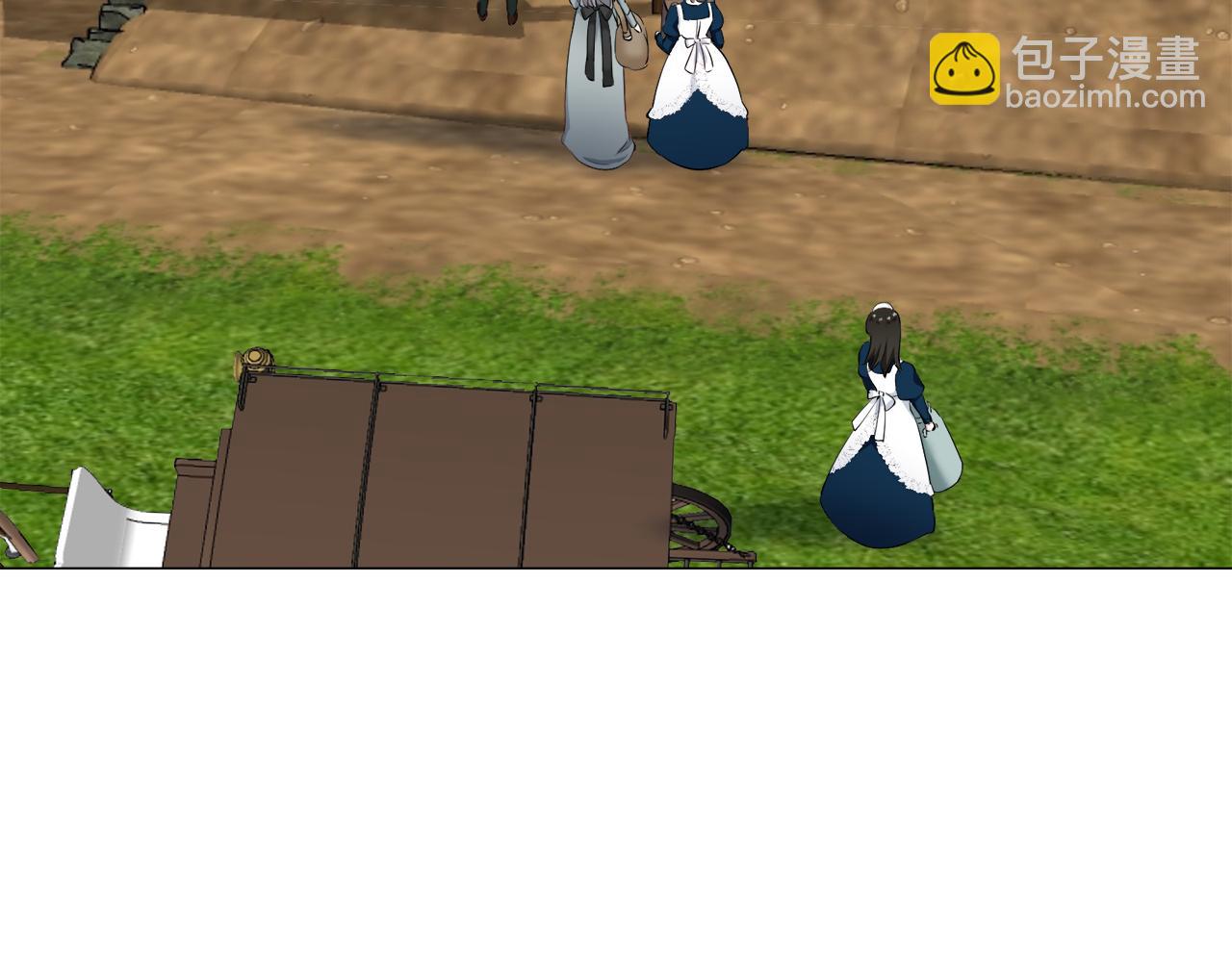 娜麗塔斯·一半的伯爵小姐 - 第101話  燦爛的晝夜(3/3) - 7