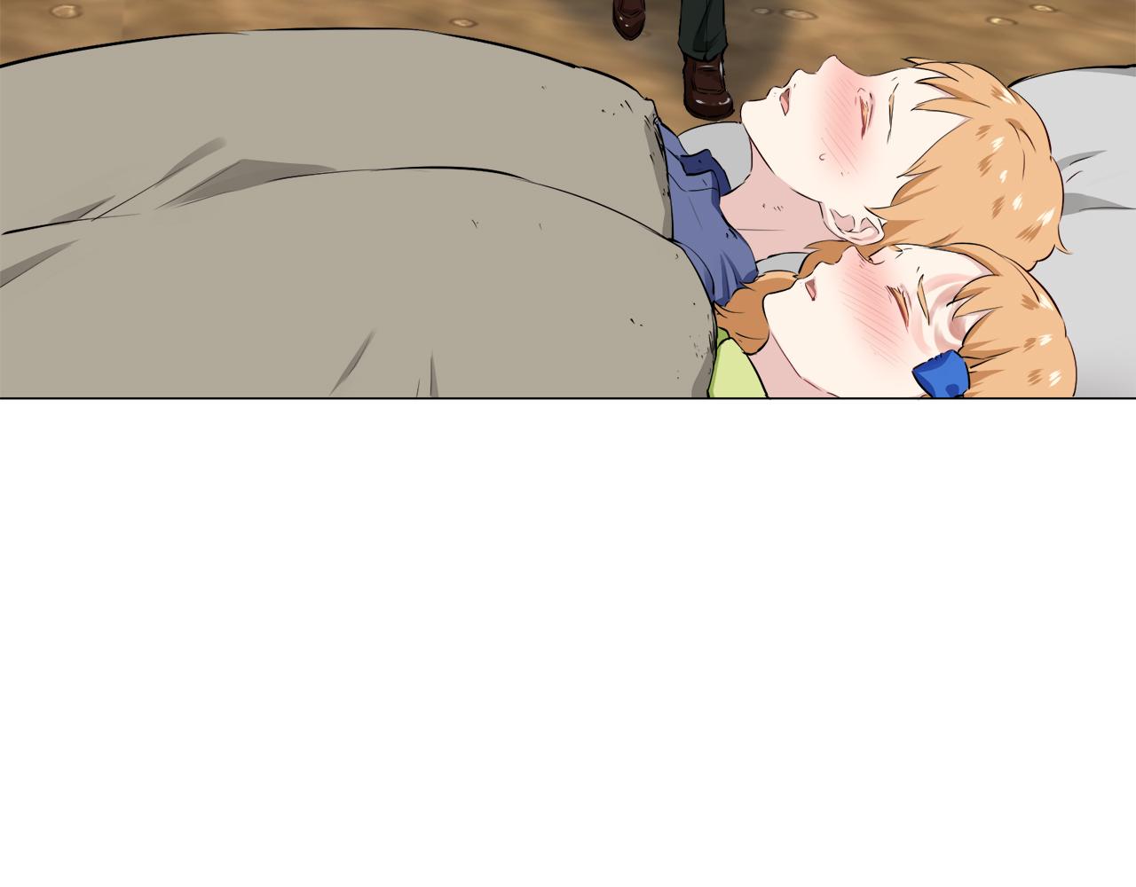 娜麗塔斯·一半的伯爵小姐 - 第101話  燦爛的晝夜(3/3) - 5