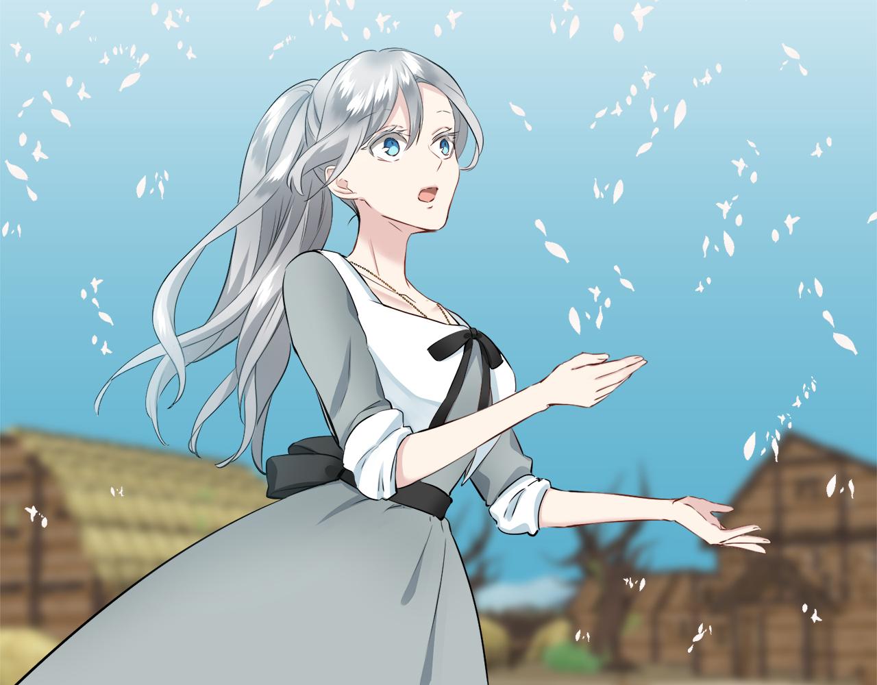 娜麗塔斯·一半的伯爵小姐 - 第103話 在高處閃耀（2）(2/3) - 1