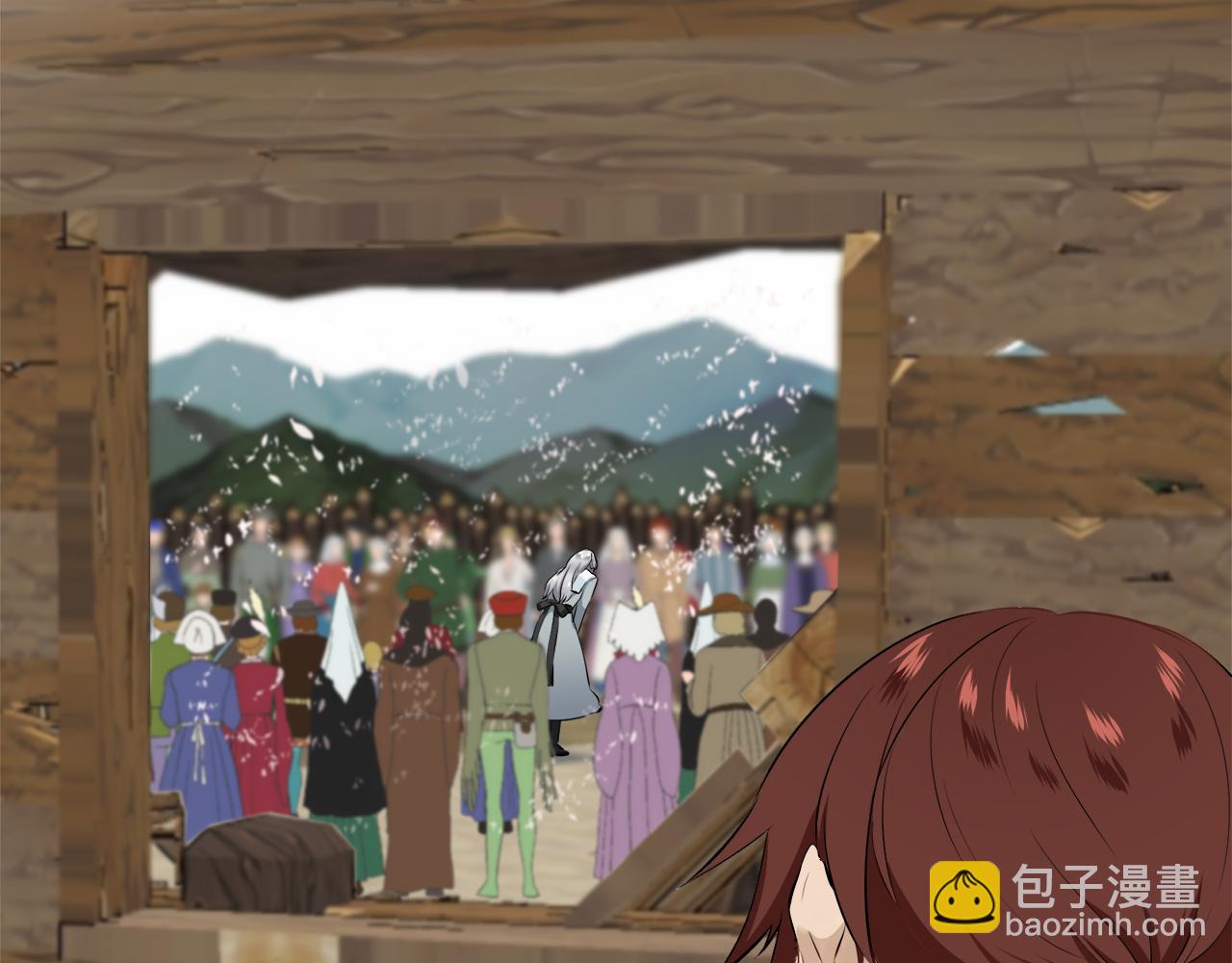 娜麗塔斯·一半的伯爵小姐 - 第103話 在高處閃耀（2）(2/3) - 2