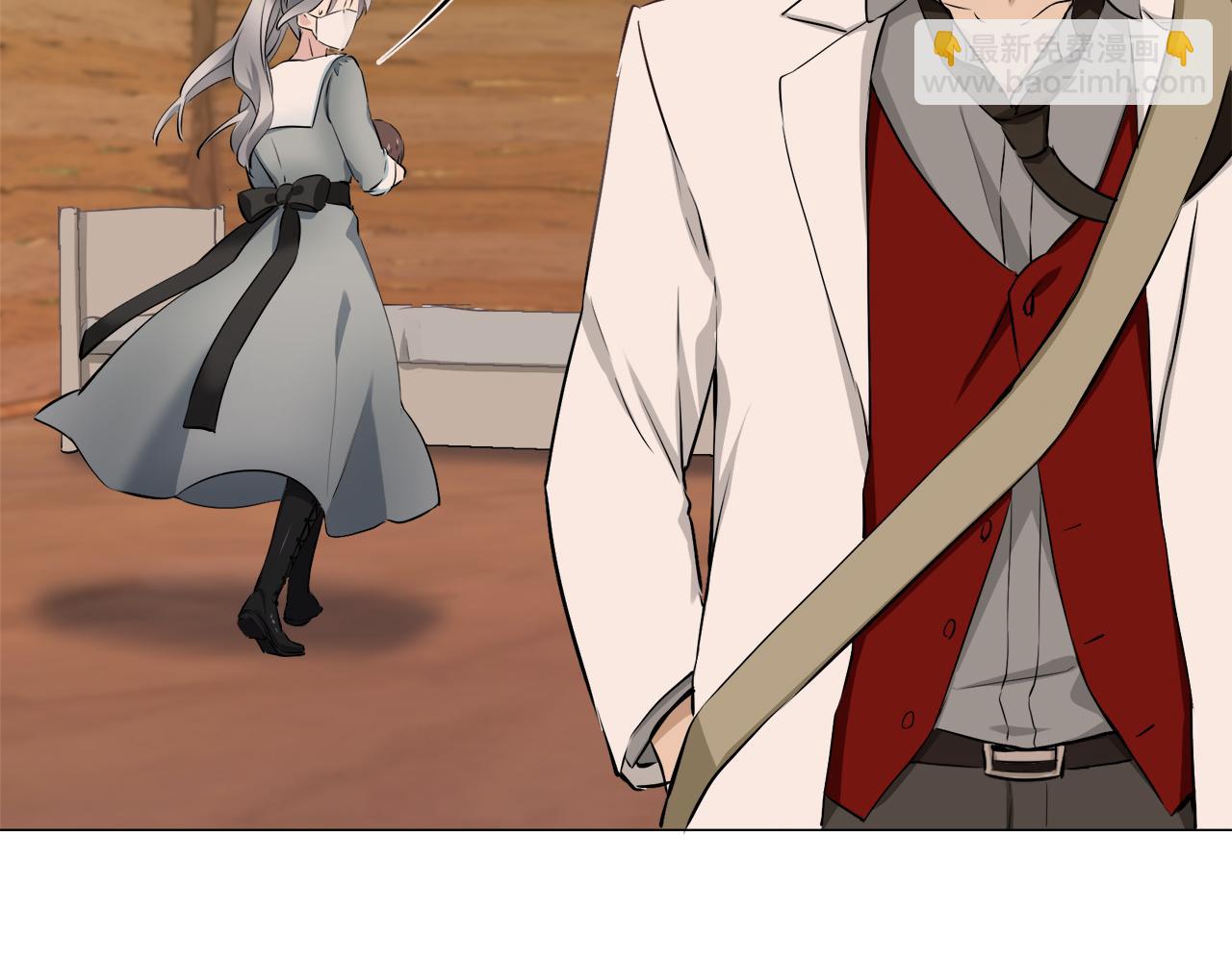 娜麗塔斯·一半的伯爵小姐 - 第103話 在高處閃耀（2）(2/3) - 3