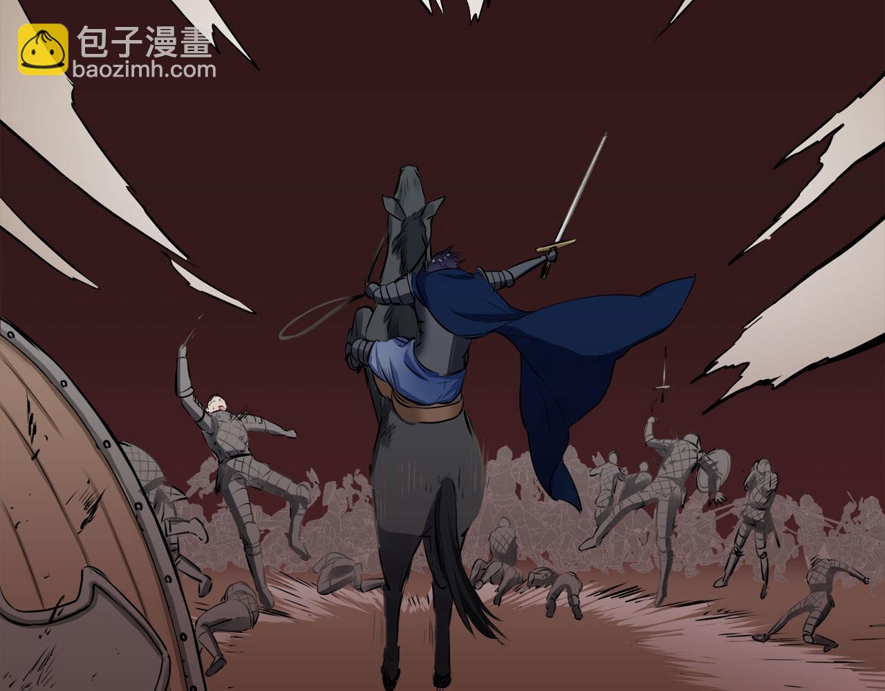 娜麗塔斯·一半的伯爵小姐 - 第105話 風前的燈火（2）(3/4) - 4