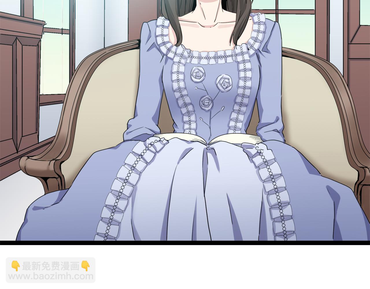 娜麗塔斯·一半的伯爵小姐 - 第11話 淚流滿面(1/4) - 5