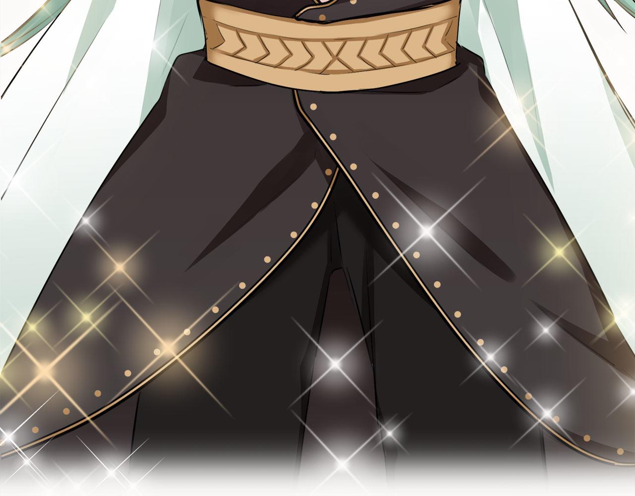 娜麗塔斯·一半的伯爵小姐 - 第111話 水向低處流（1）(2/3) - 8