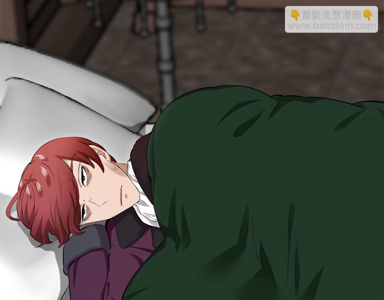 娜麗塔斯·一半的伯爵小姐 - 第113話 將世界獻給你（1）(3/3) - 7