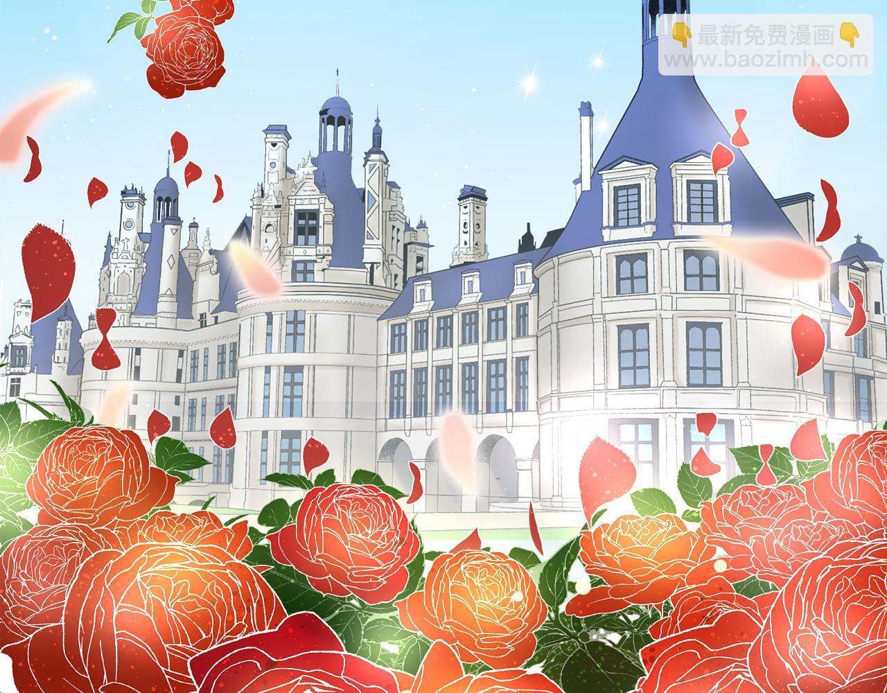 娜麗塔斯·一半的伯爵小姐 - 第113話 將世界獻給你（1）(3/3) - 7